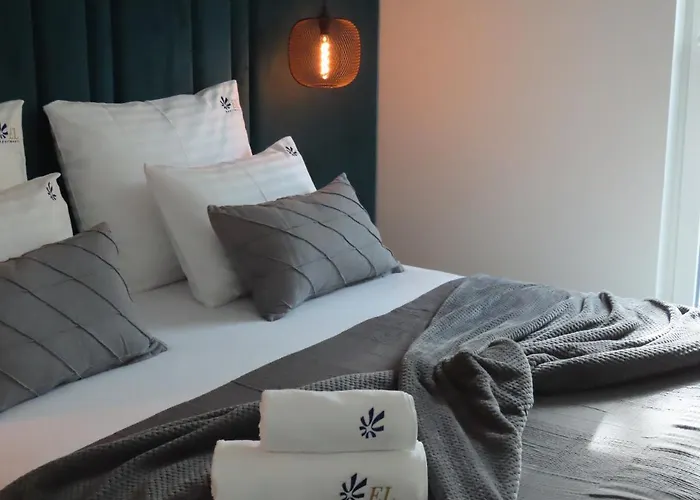 El - Polaris Apartmán Poznaň