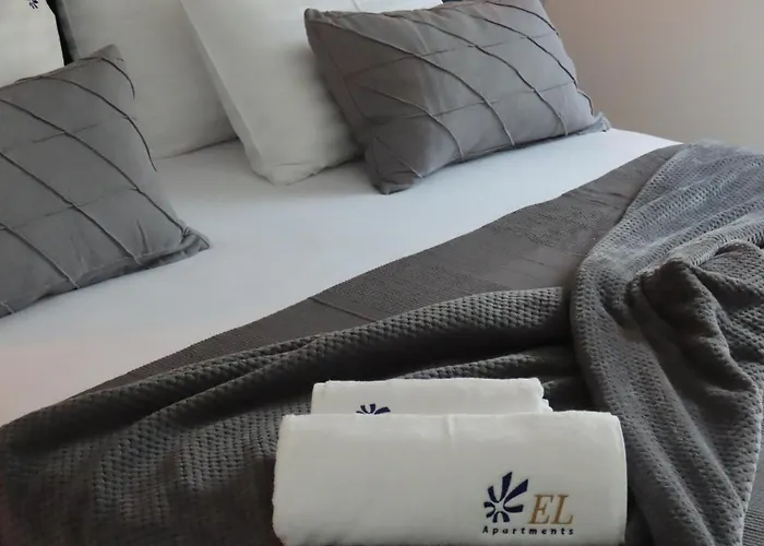 Apartmán El - Polaris Poznaň