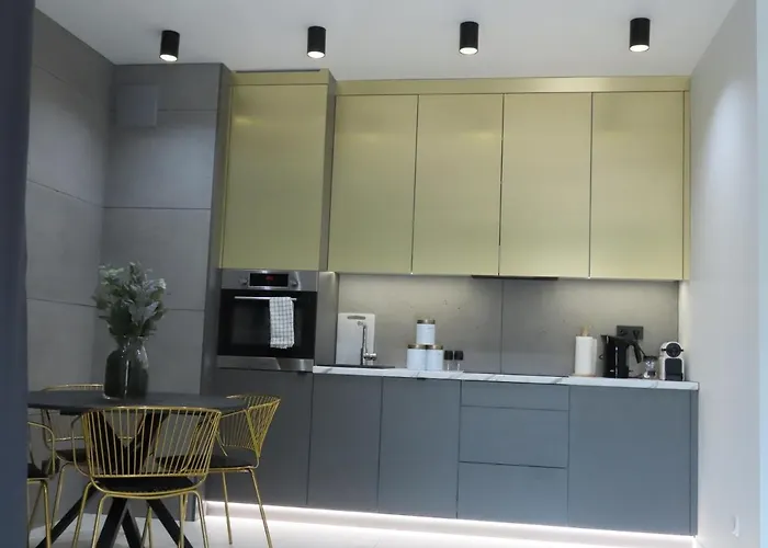 El - Polaris Apartmán Poznaň