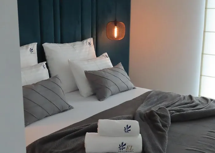 Apartmán El - Polaris