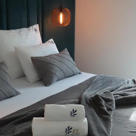 El - Polaris Apartment Poznan