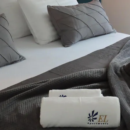 Apartment El - Polaris Poznan