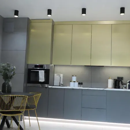 El - Polaris Apartment Poznan