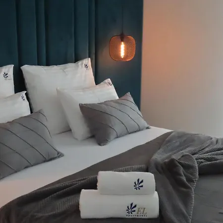 Apartment El - Polaris