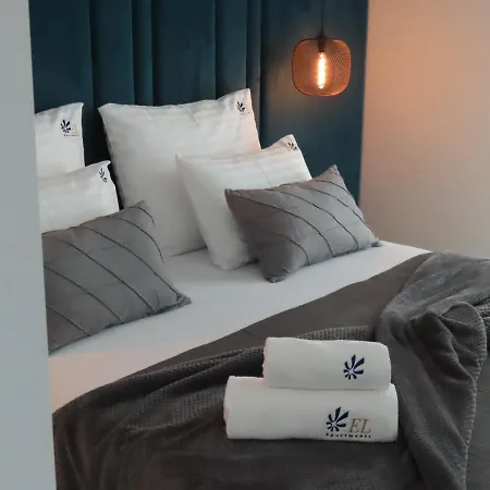 El - Polaris Apartment *