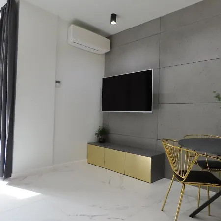 アパート El - Polaris ポズナン