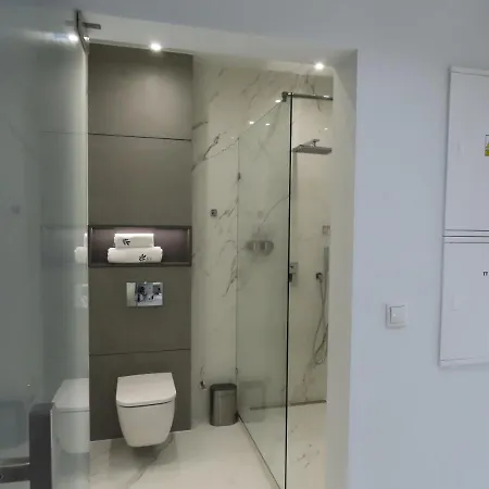 El - Polaris Apartamento Poznań