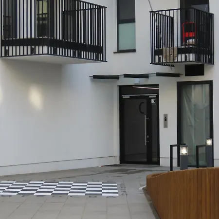 Apartment El - Polaris *