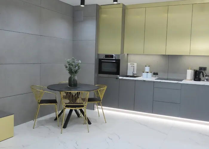 Апартаменты El - Polaris