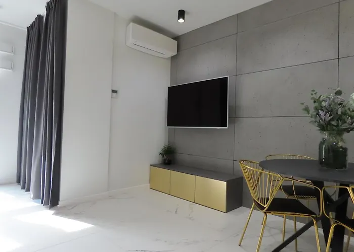 Apartment El - Polaris Poznan