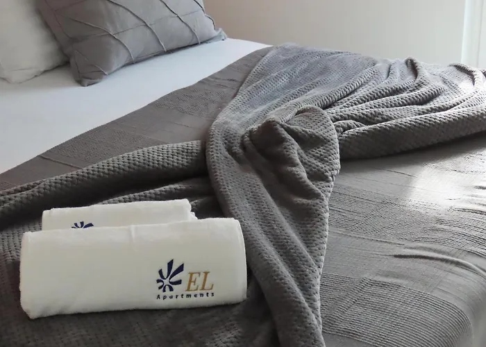 דירה El - Polaris