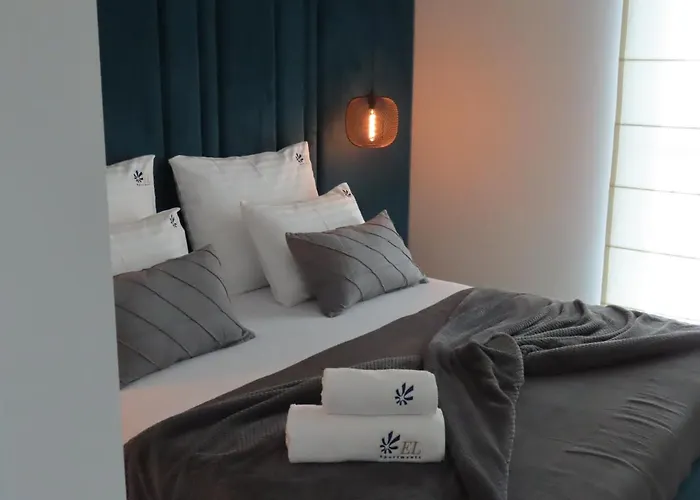 דירה El - Polaris פוזנן