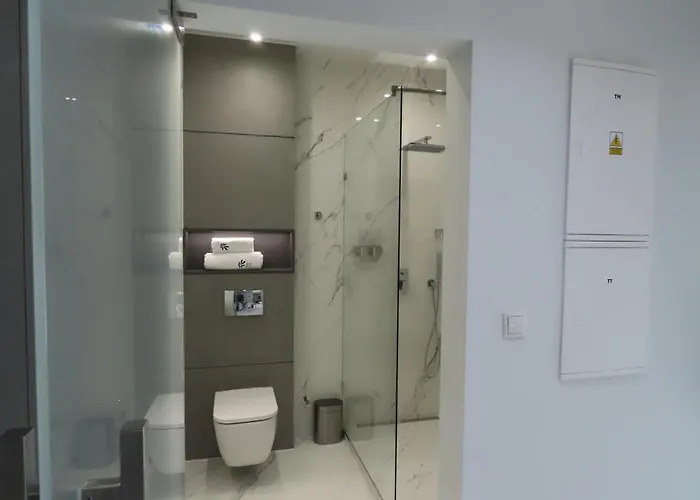 El - Polaris Apartment Poznan