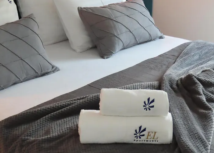 Апартаменты El - Polaris Познань